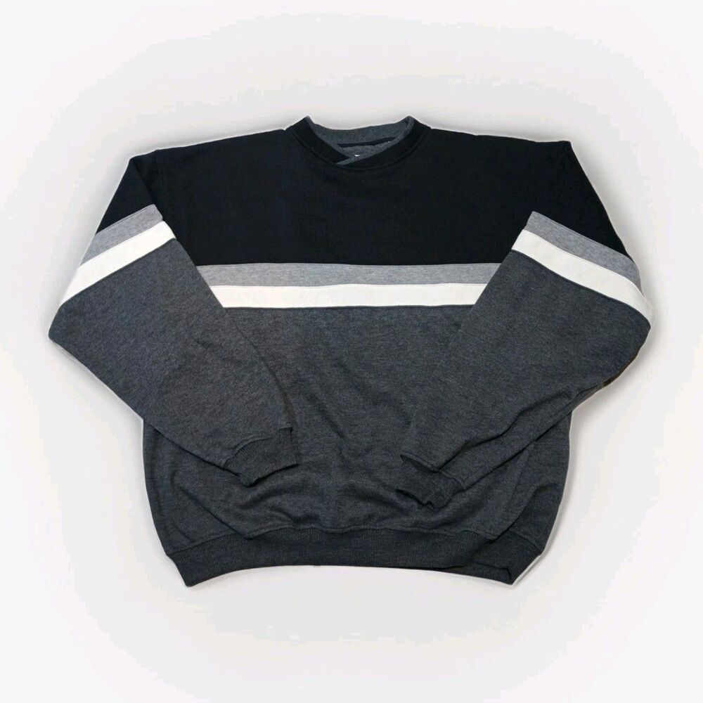 Vintage Bill Blass 90s XL Crewneck Sweatshirt EUC